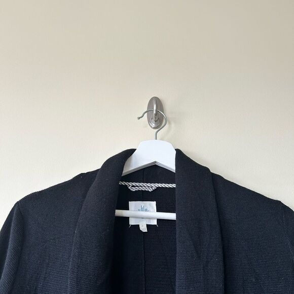 Anthropologie Monogram HWR Sweater Blazer Jacket - Picture 3 of 6